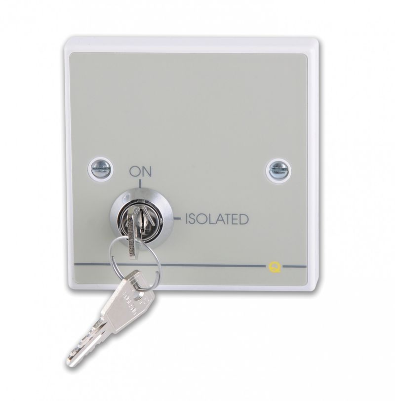 QT645 Pir Power interface